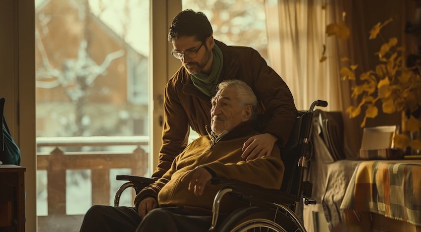 Elderly Care Services